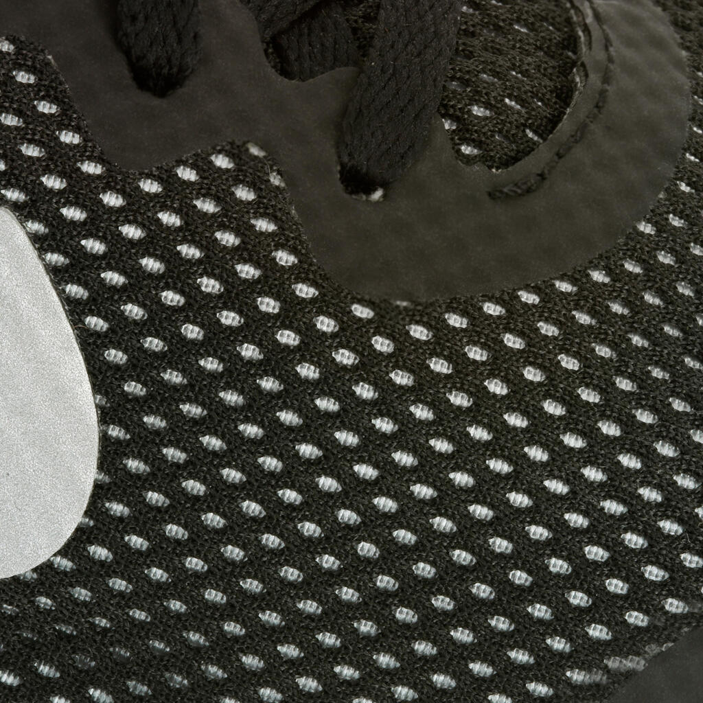 Črni čevlji NIKE FLEX EXPERIENCE 4 za otroke