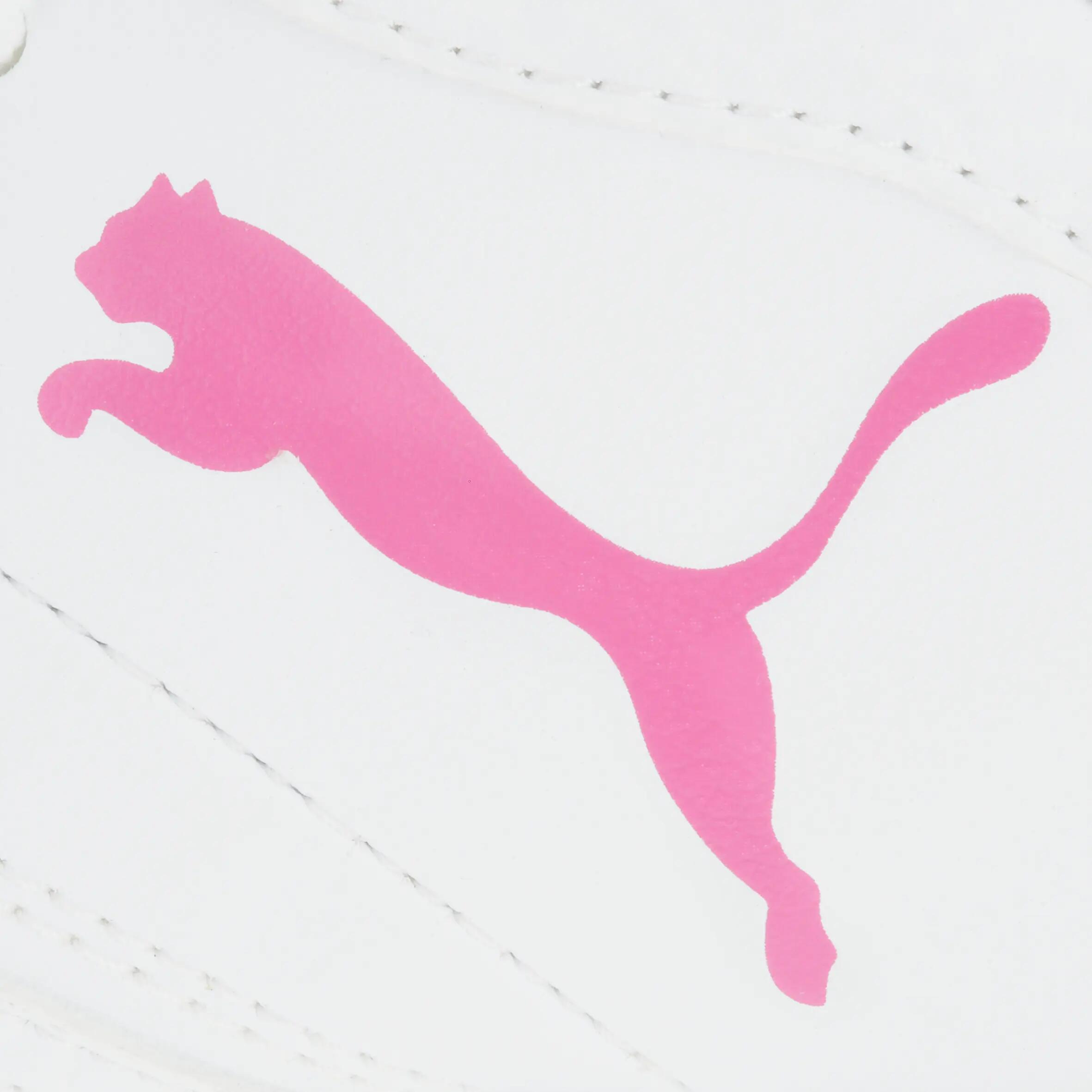Xenon children's walking and school sports shoes - white/pink 9/9