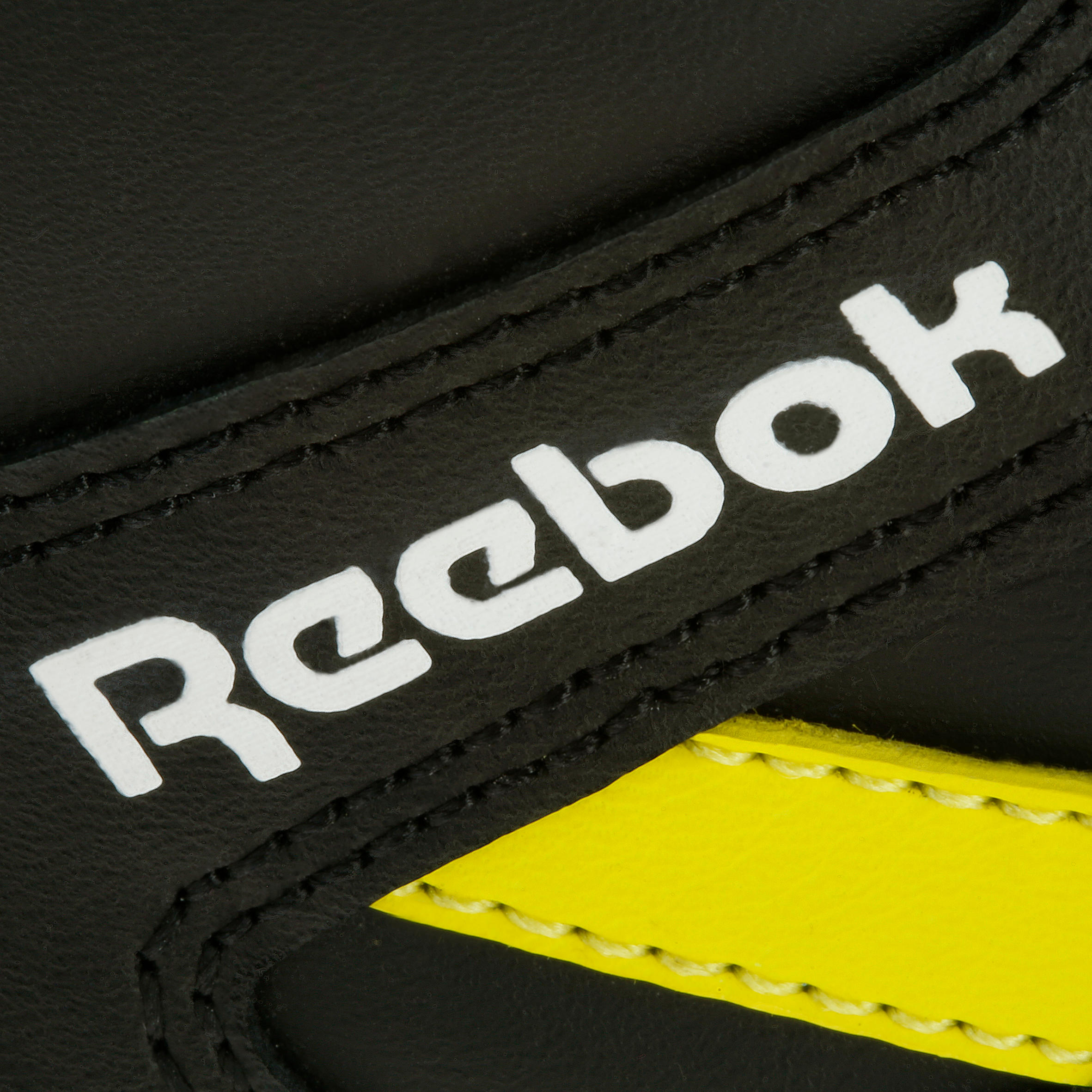 Royal Mid children's active walking shoes - black/yellow 9/9