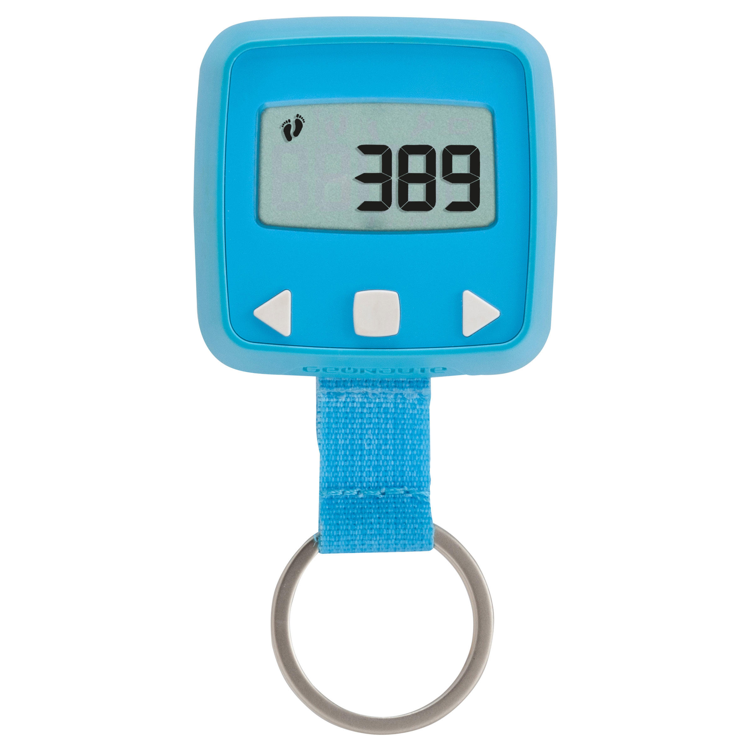 ONwalk 100 Accelerometer Pedometer - Blue 3/9
