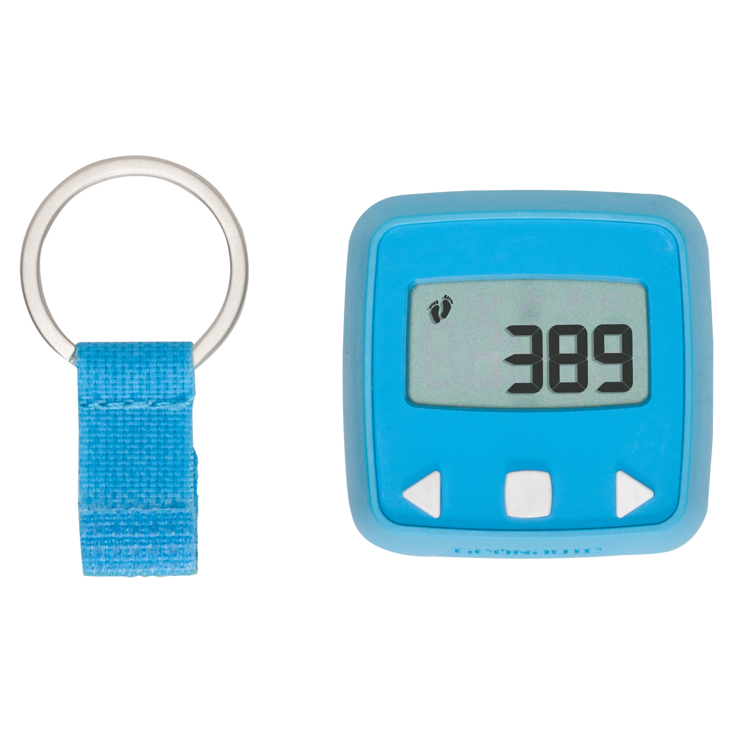 ONwalk 100 Accelerometer Pedometer - Blue 5/9