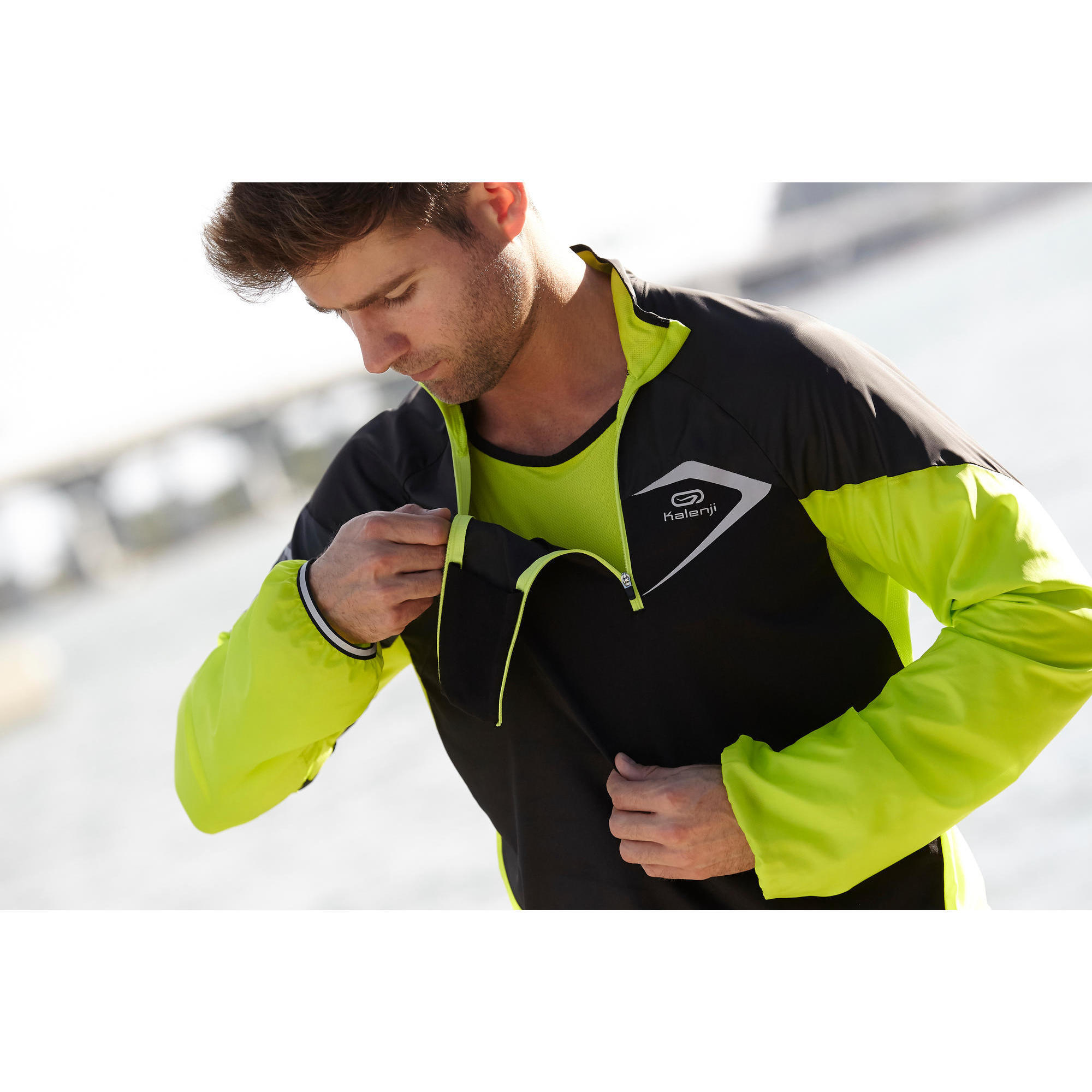 kiprun evol jacket