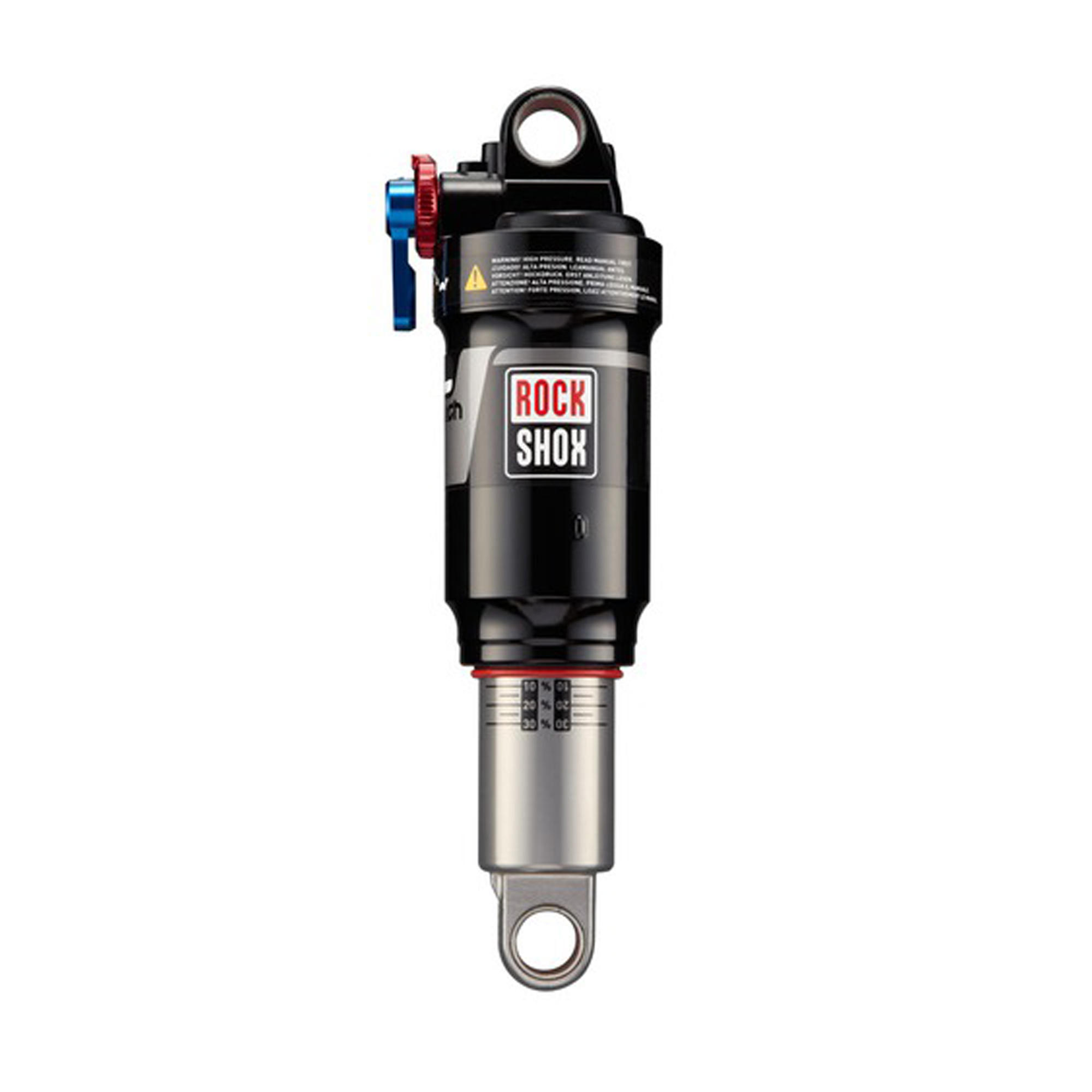 Shocks 165x38 mm Monarch RL Decathlon
