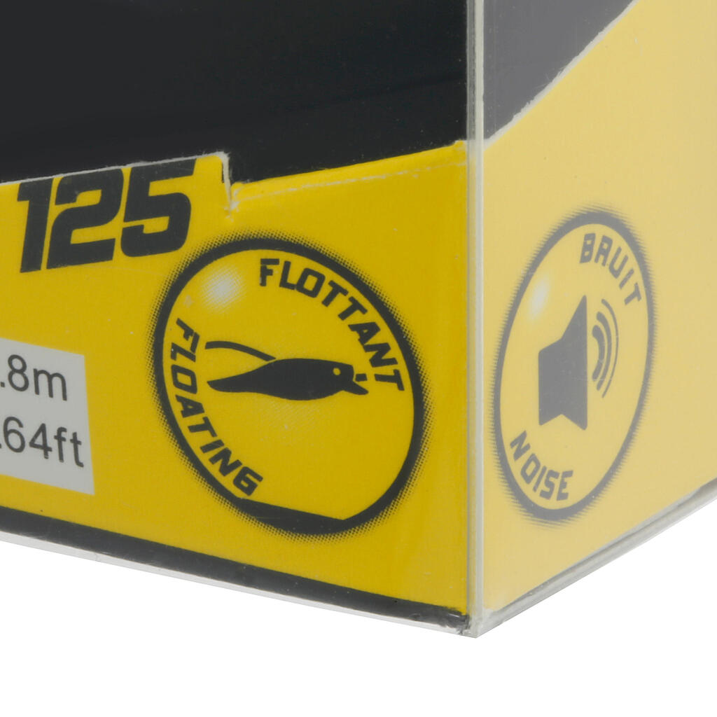 Saxton Slim 125 Sea Fishing Plug Bait