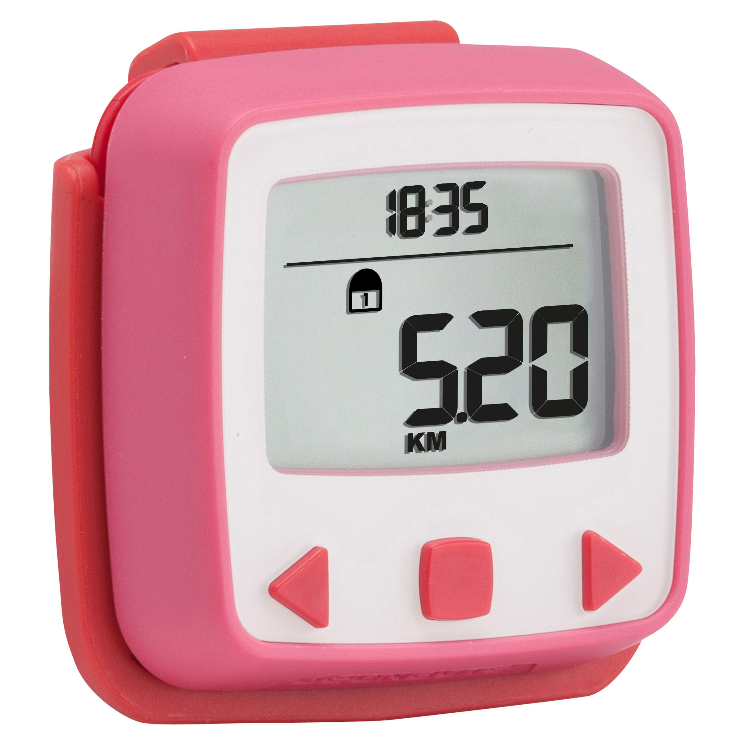 Buy Accessories Pedometers Online In IndiaOnwalk 500 PinkGeonaute