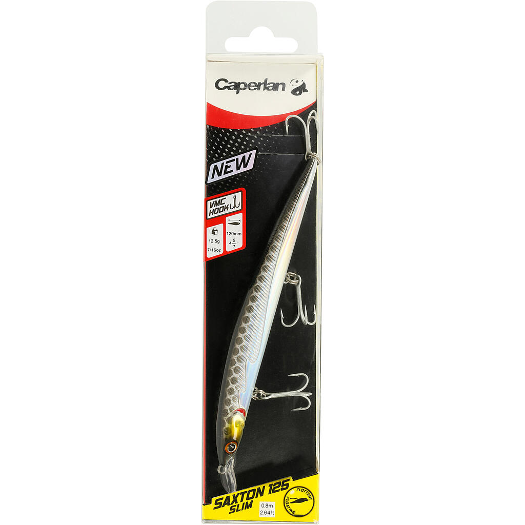 Saxton Slim 125 Sea Fishing Plug Bait