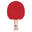FR 130 Set of 2 Free Ping Pong Bats and 3 Balls Twin-Pack