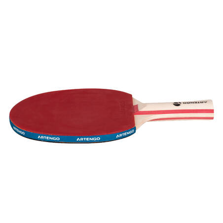 Free Table Tennis Set: PPR 130 + 3 Balls