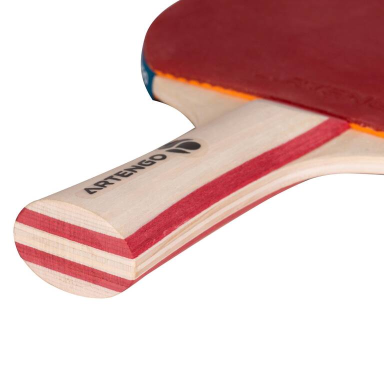 Free Table Tennis Set: PPR 130 + 3 Balls