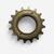 ROUE LIBRE A VISSER 1 VITESSE 16 DENTS BMX ET CITY SPEED