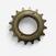 ROUE LIBRE A VISSER 1 VITESSE 16 DENTS BMX ET CITY SPEED