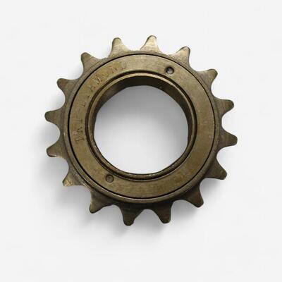 Ruota libera monovelocità 16 denti