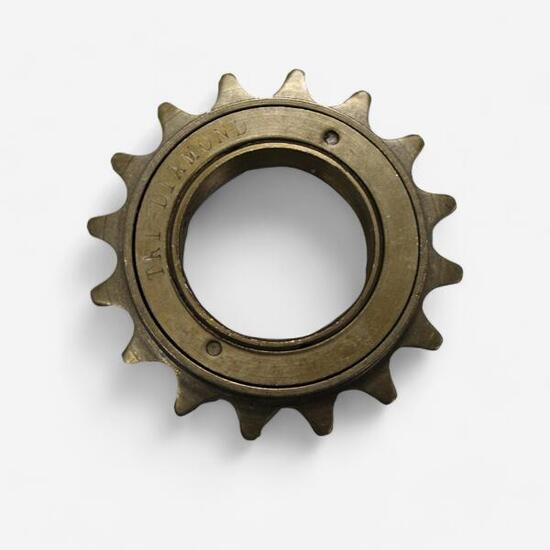 Ruota libera monovelocità 16 denti