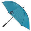 Regenschirm Golf Playdry blau