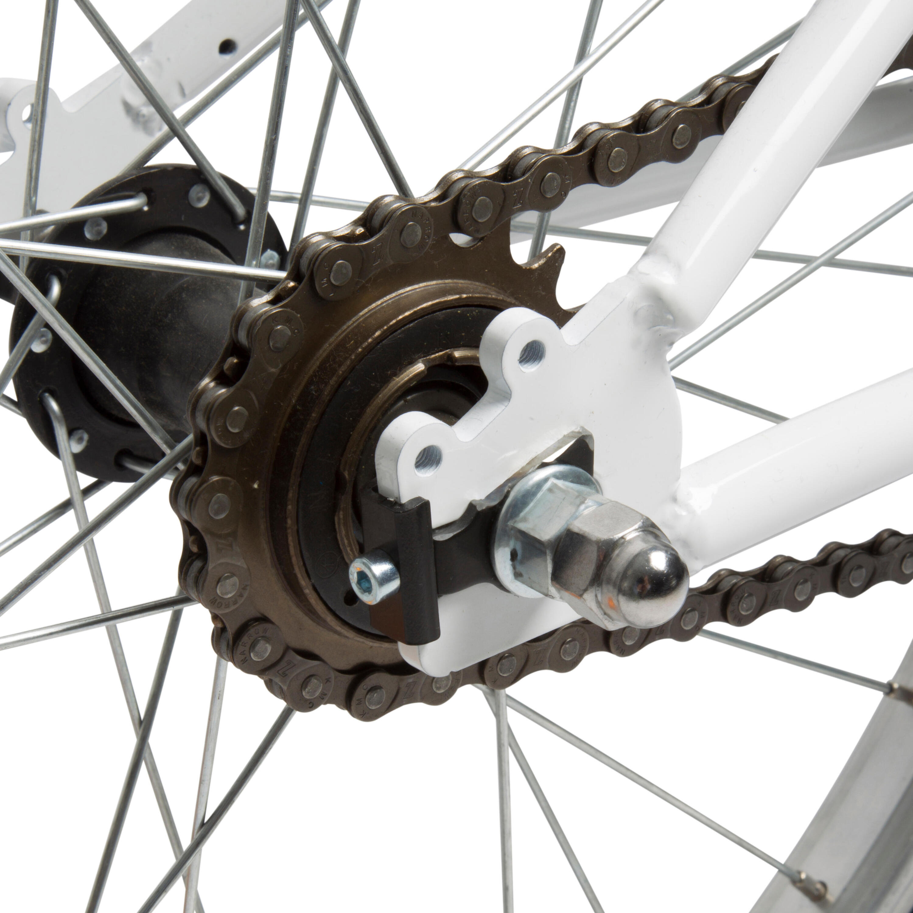 Tensor Cadena Bicicleta 19 dientes 2/2