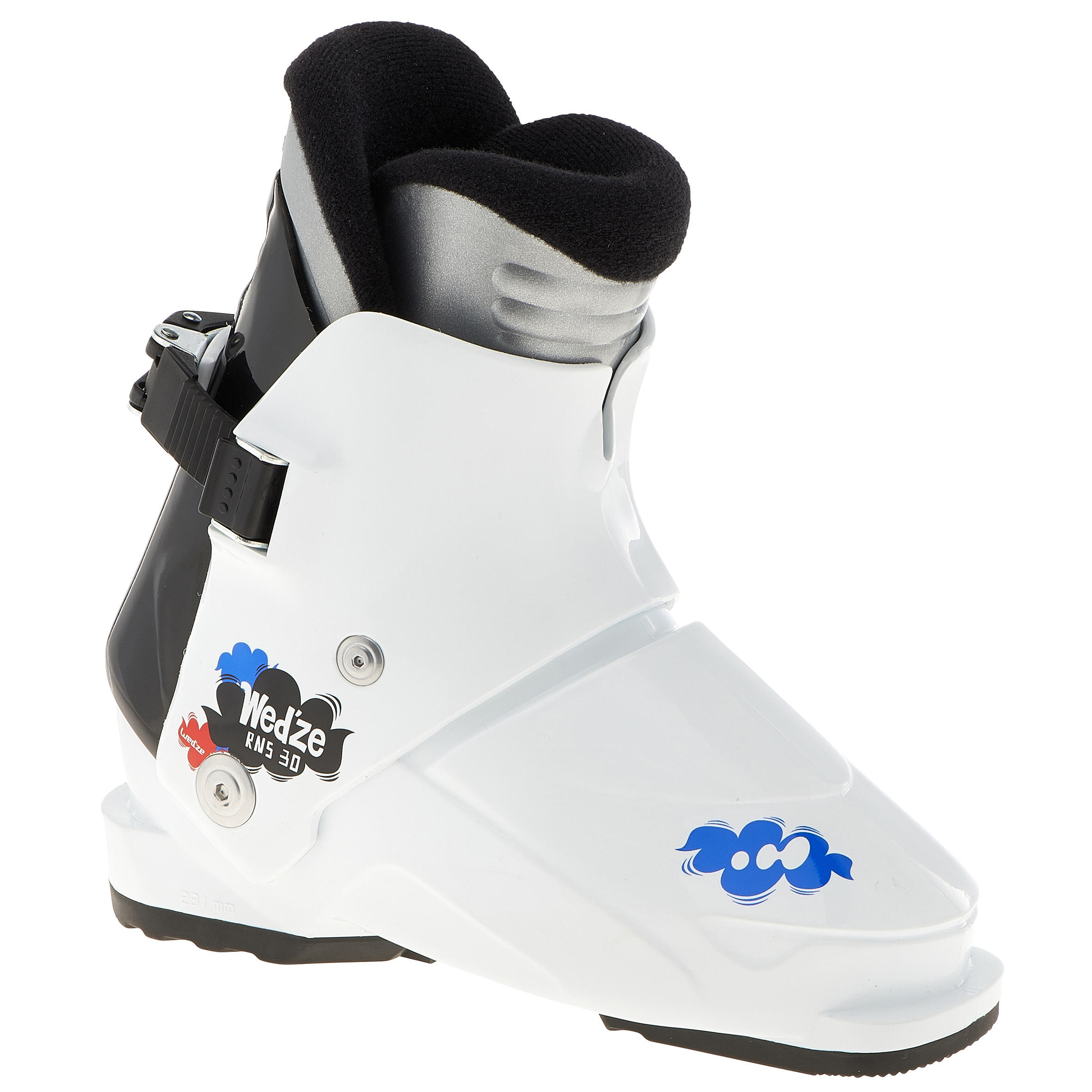 WEDZE RNS 30 miny children's ski boots