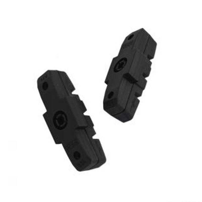 PAIRE DE PATINS DE FREIN COMPATIBLE MAGURA HS11 - HS33