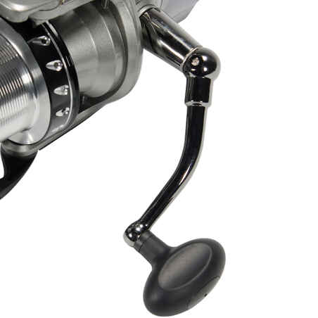 ADONIS 7000 SILVER Surfcasting Reel