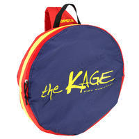 Kipsta The Kage Football Goal Pop-up Red
