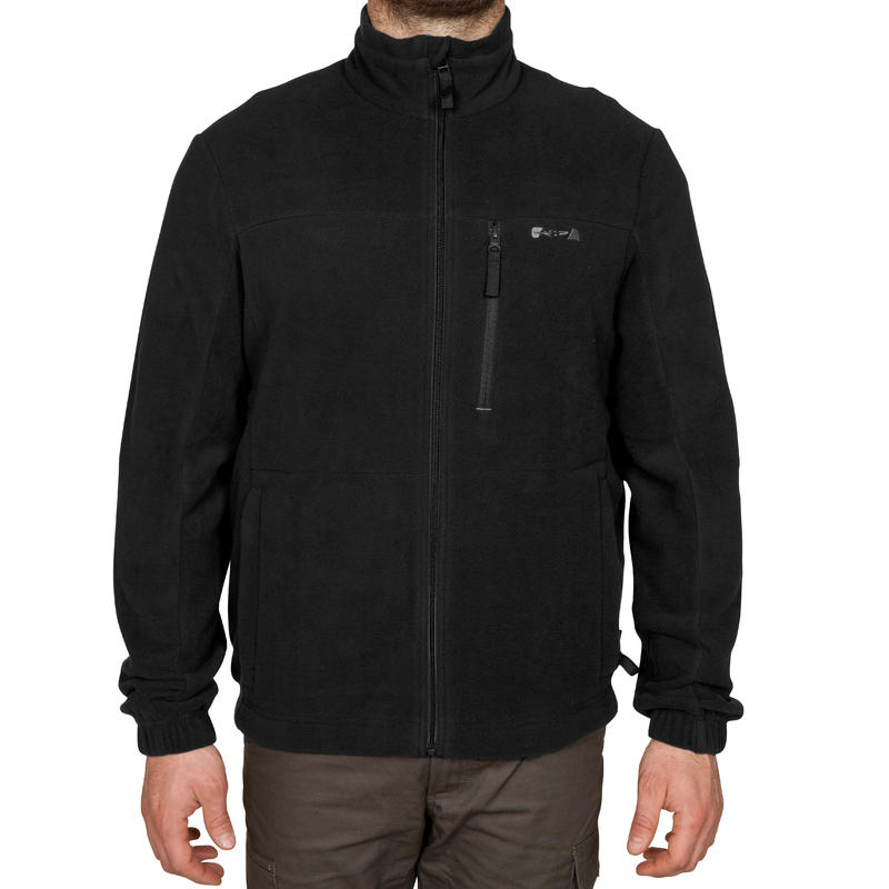 Hunting Fleece 300 - Black Hunting Fleece 300 - Black