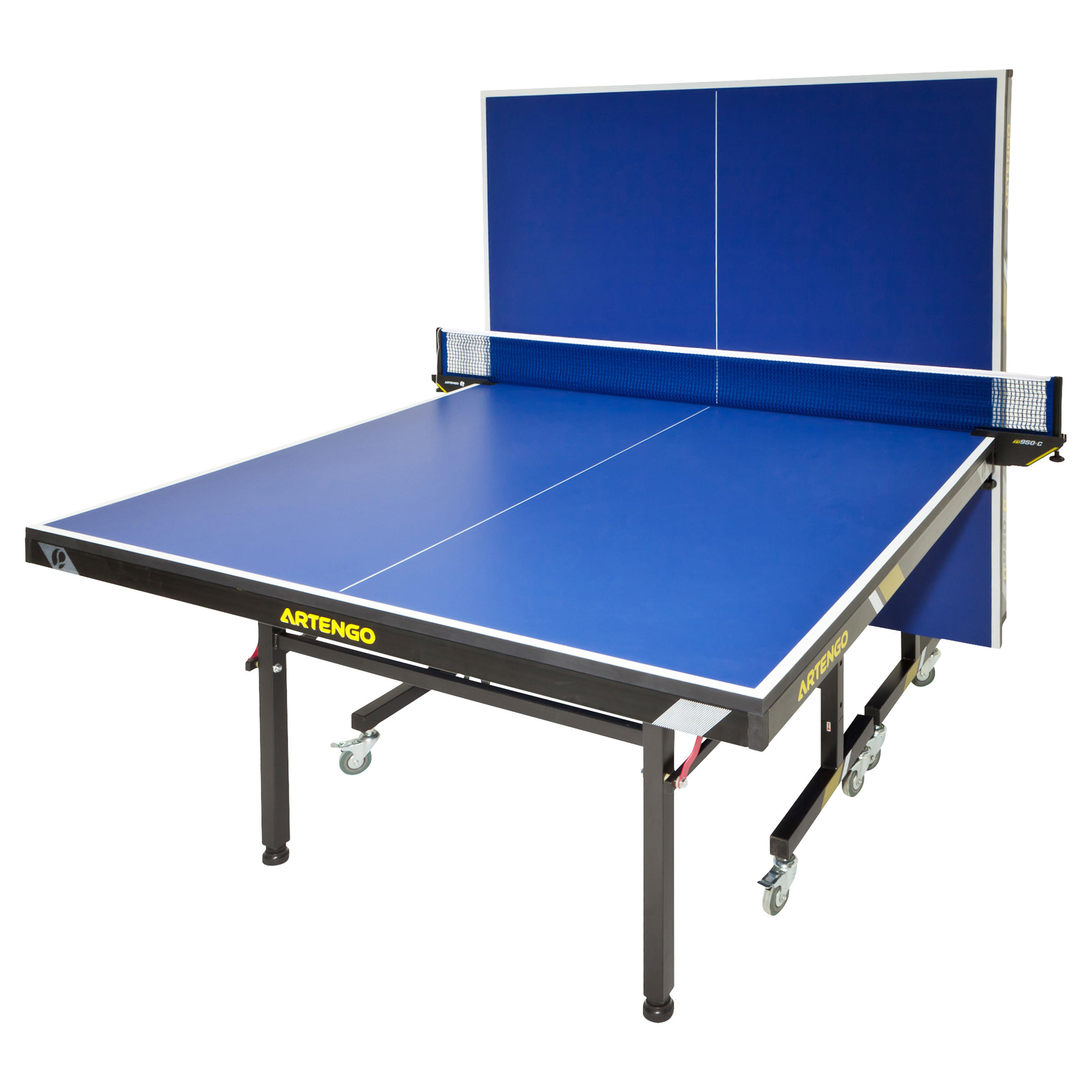 artengo table tennis table review