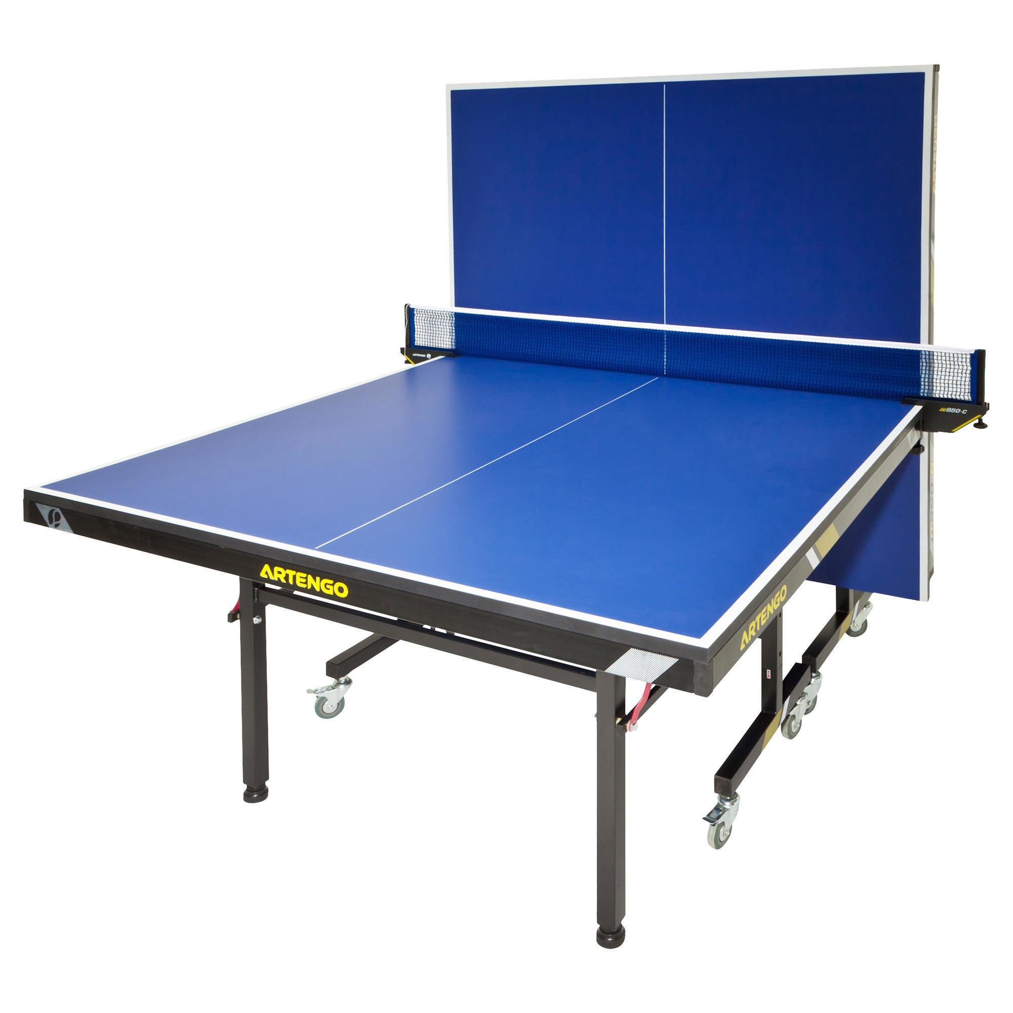 Rede para Mesa de Ping-pong FT 950 CLUB.