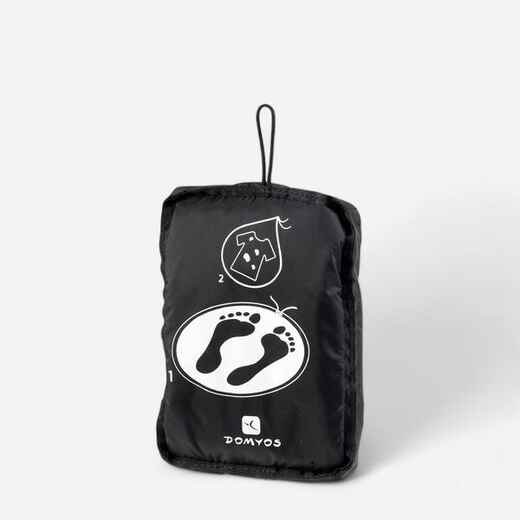 
      Bolsa fitness PTWO negro Domyos 
  