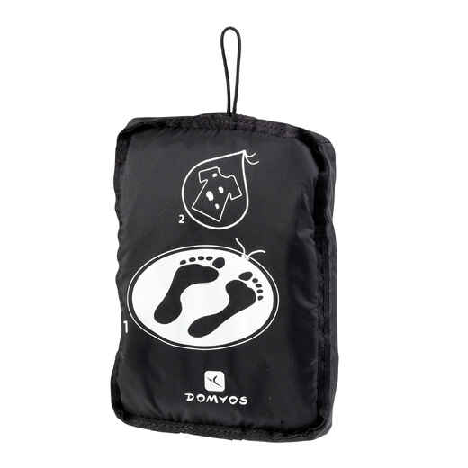 
      BOLSO DEPORTIVO DOBLE FUNCIÓN NEGRO
  