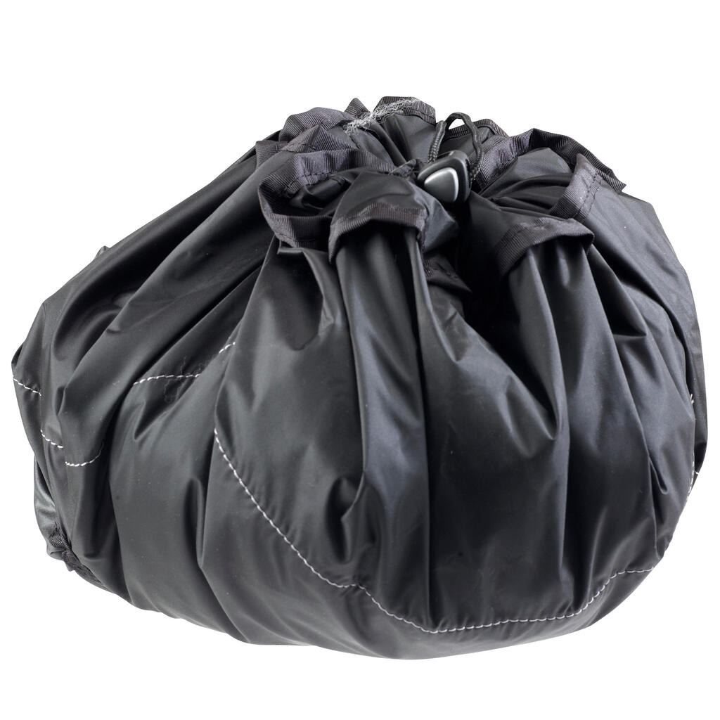 PTWO Fitness Bag - Black