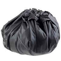 PTWO kūno rengybos krepšys – juodas