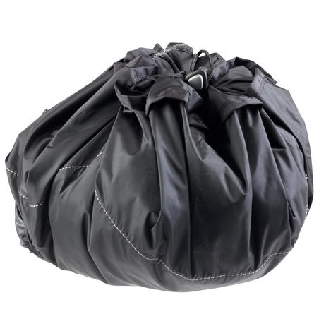 Sac fitness PTWO Domyos noir