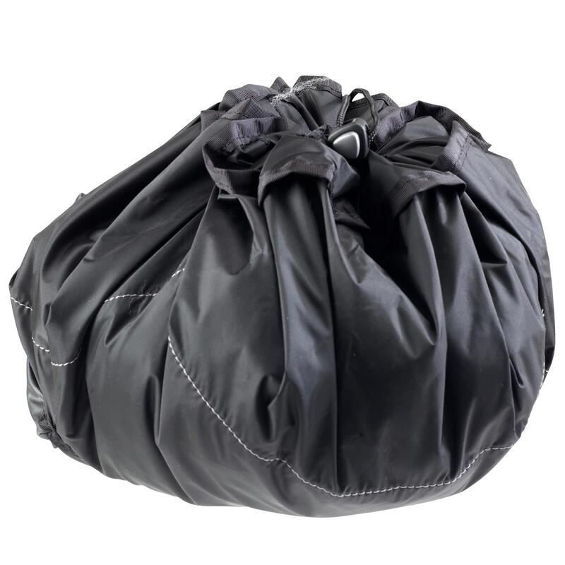 Fitness taška PTWO černá