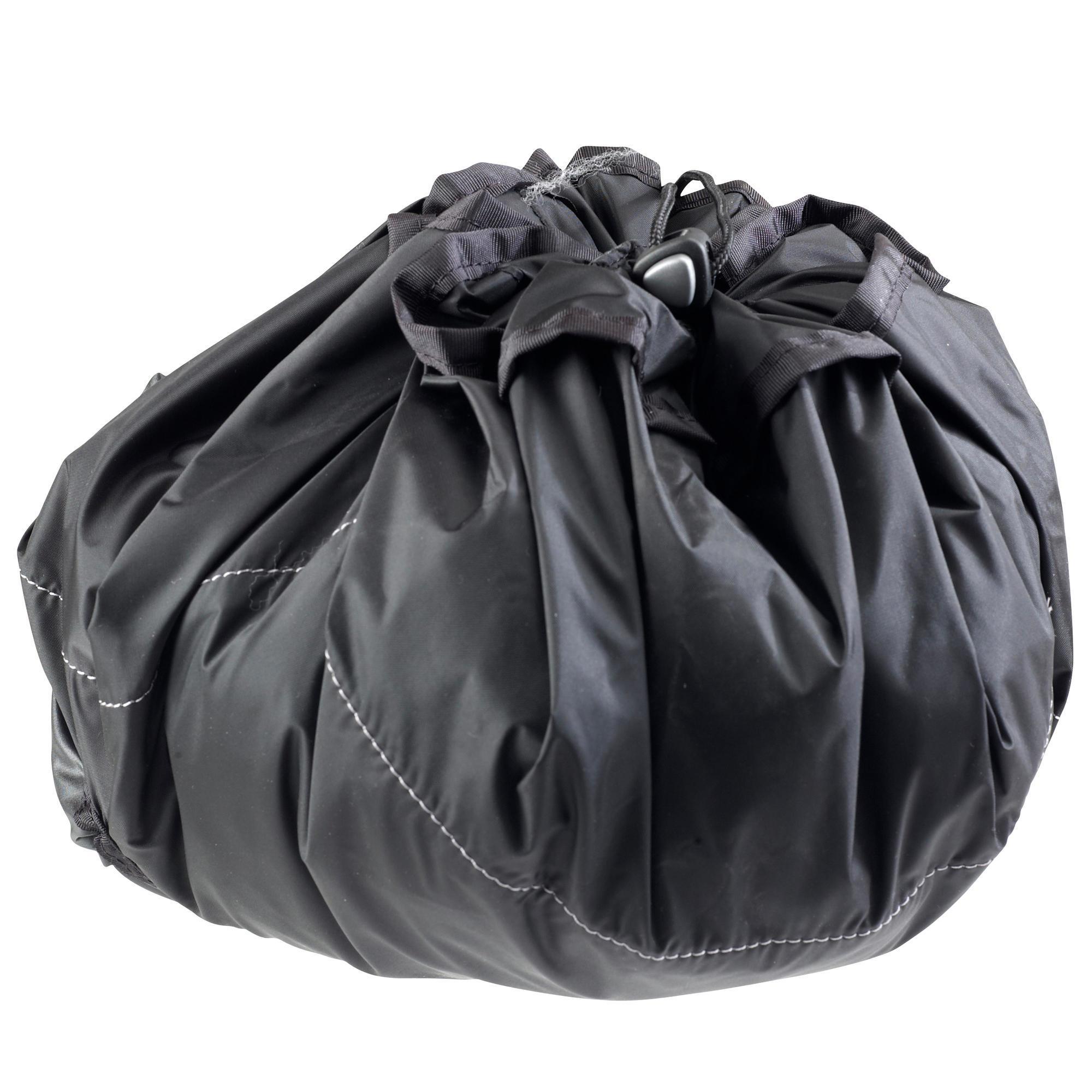 Sac linge discount sale voyage decathlon