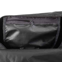 Fold-Down Fitness Bag 30L - Black