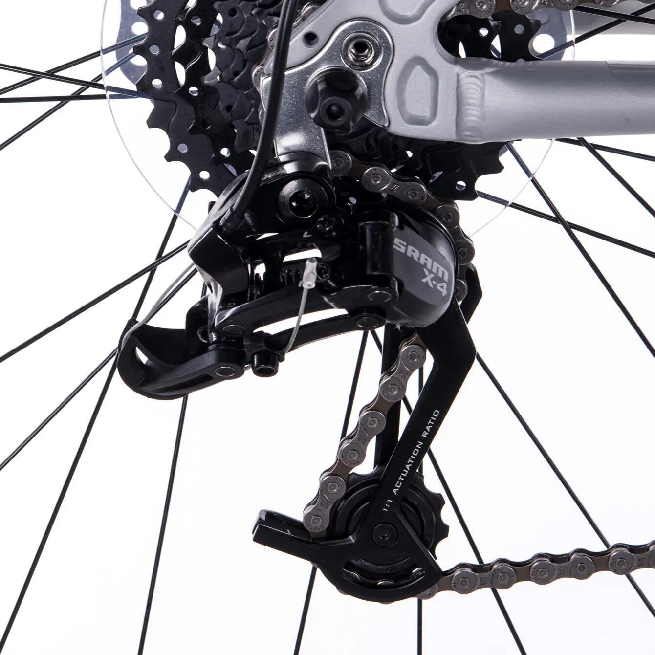 CICLISMO: COMPROBACIONES ANTES DE SALIR