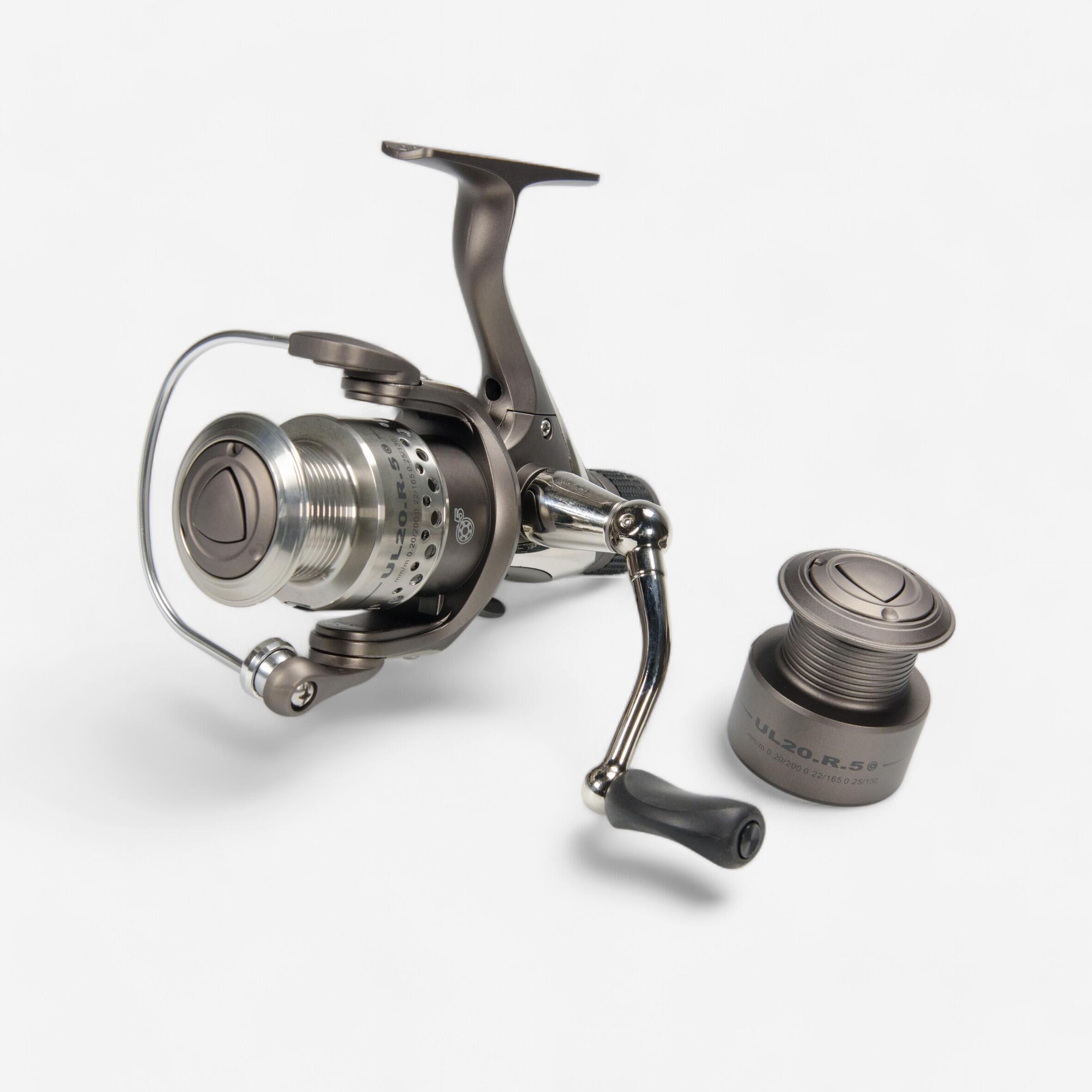 moulinet spinning decathlon