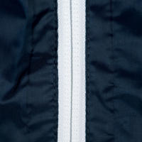 Rain-Cut Zip Children's Jacket - Blue