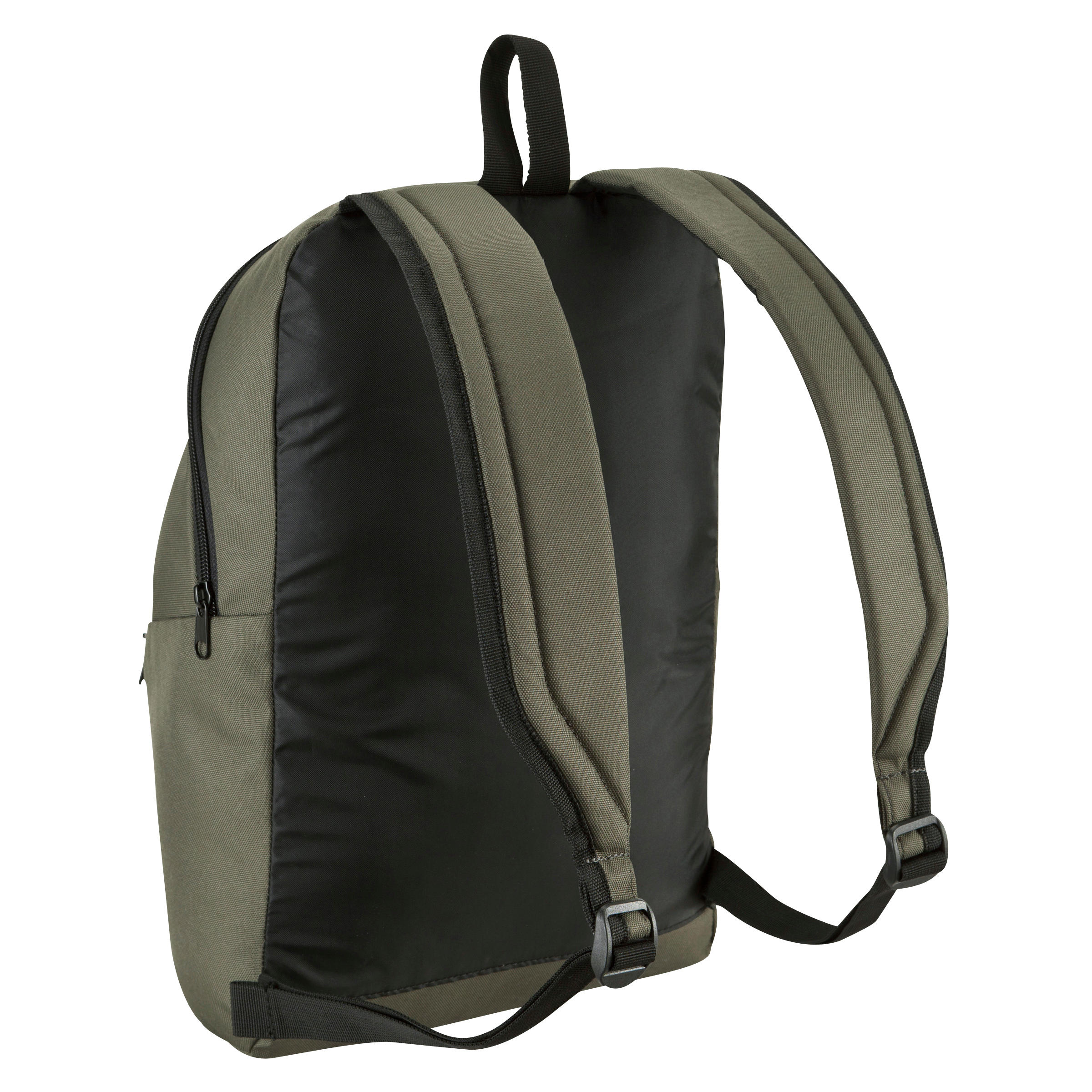 Abeona 17l backpack - khaki 2/8