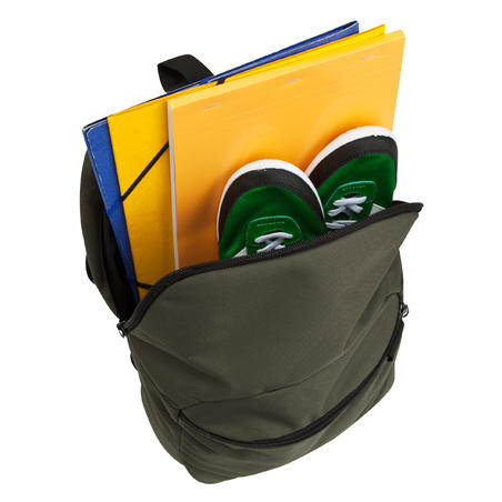 Abeona 17l backpack - khaki