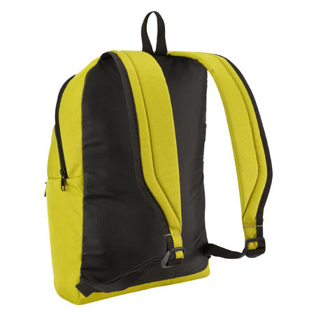Abeona 17l backpack - yellow