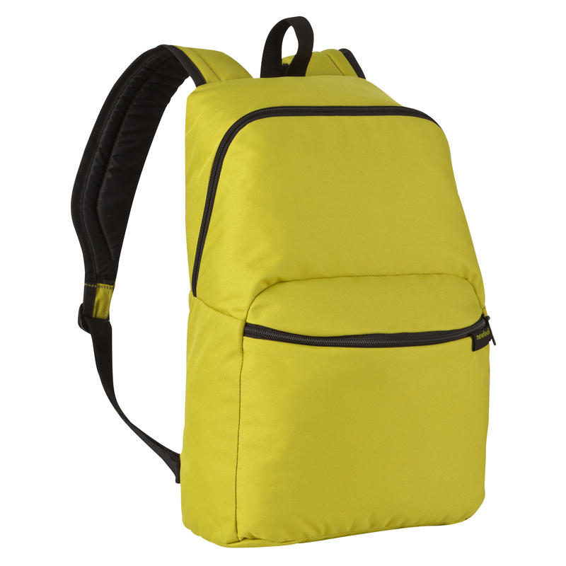 Abeona 17l backpack - yellow