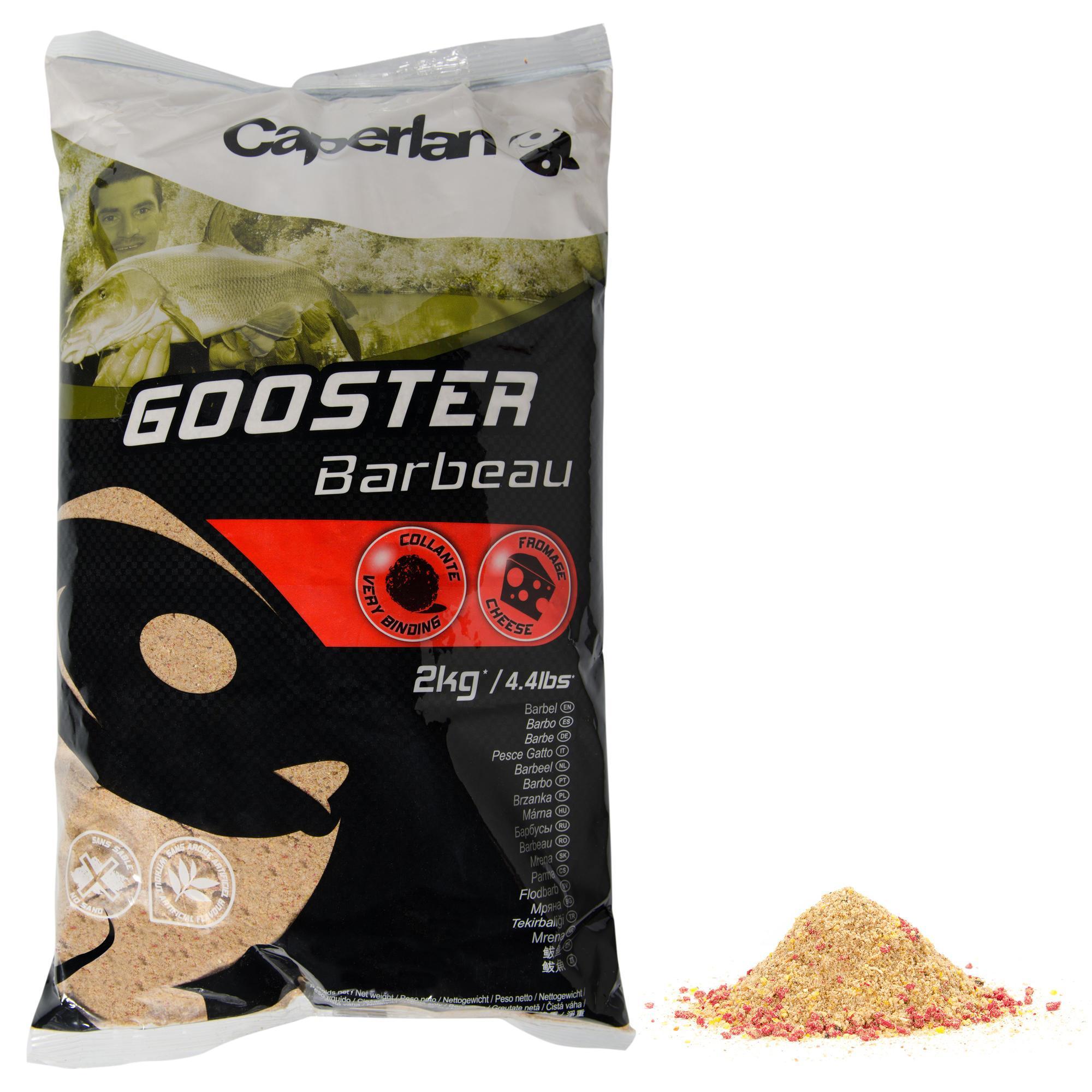 Caperlan Lokaasvissen Gooster Barbeel 2 Kg caperlan kopen in de aanbieding Caperlan Lokaasvissen Gooster Barbeel 2 Kg caperlan kopen in de aanbieding