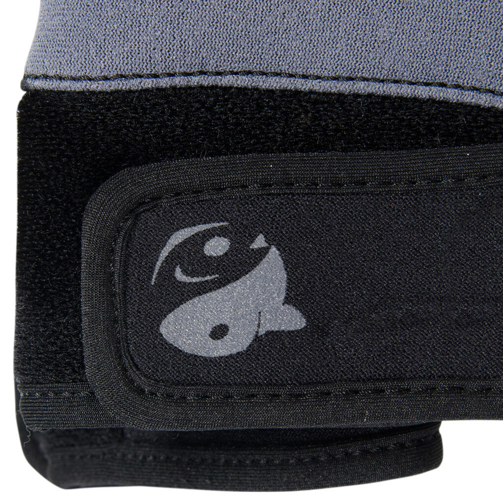 Neoprene fishing glove AZUEL