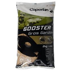 Amorce de pêche GOOSTER GROS GARDON 2KG