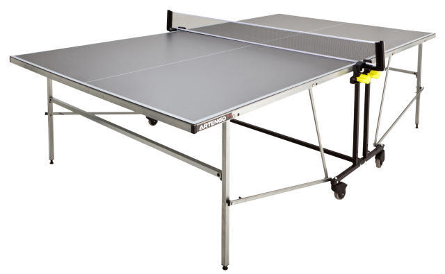 artengo 744 table tennis table