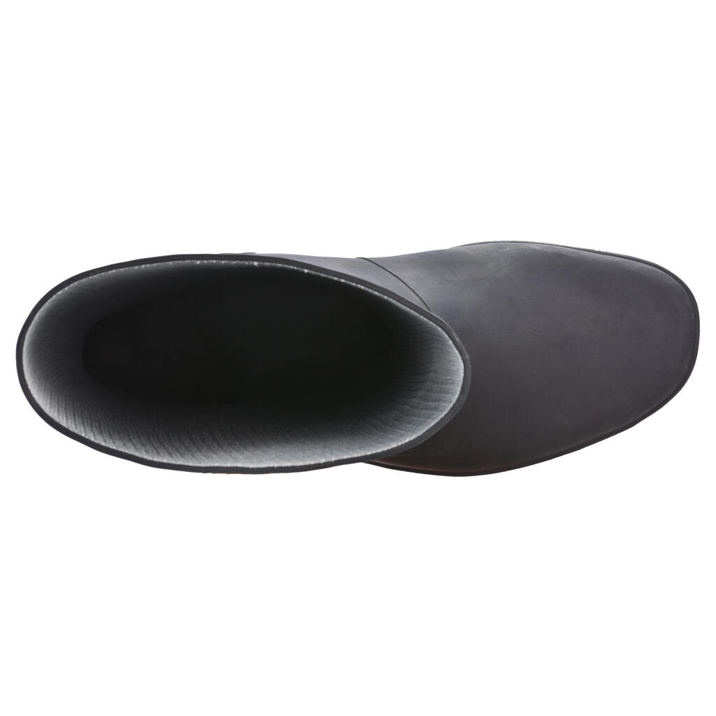 Katiuskas Botas de Agua Barco Vela Tribord   Adulto Azul Oscuro Impermeable