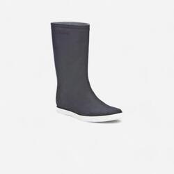 Bottes bateau adulte SAILING 100 Bleu