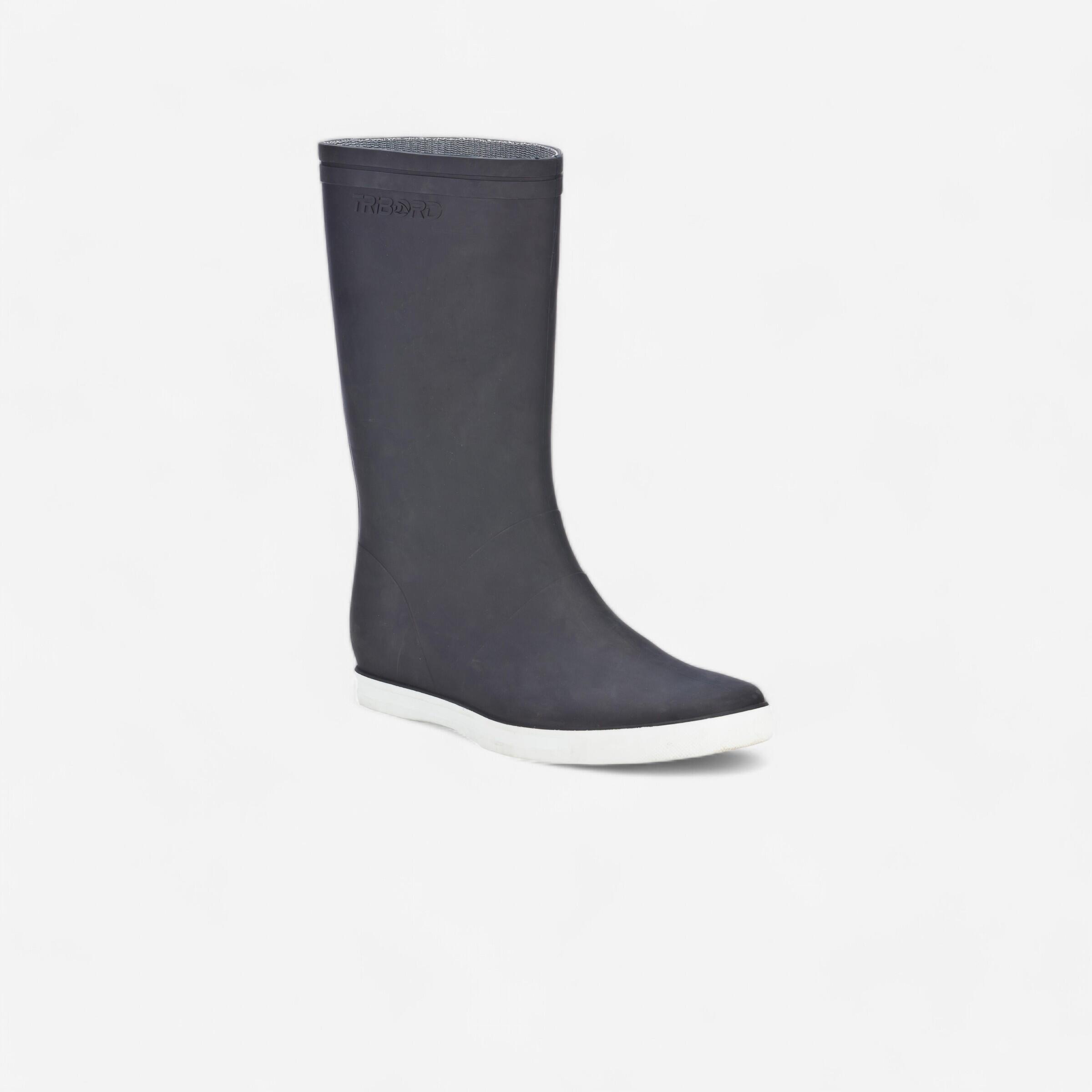 botas de agua decathlon hombre