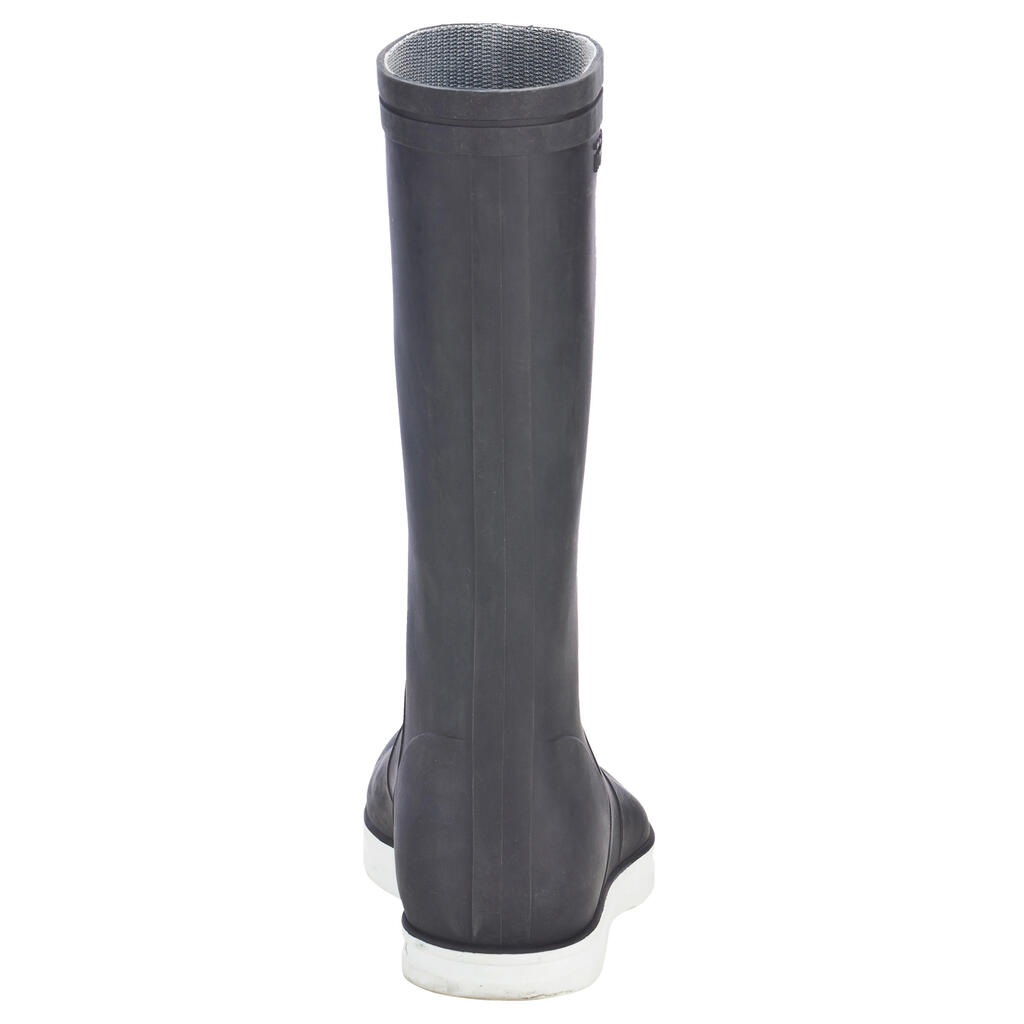 Katiuskas Botas de Agua Barco Vela Tribord   Adulto Azul Oscuro Impermeable