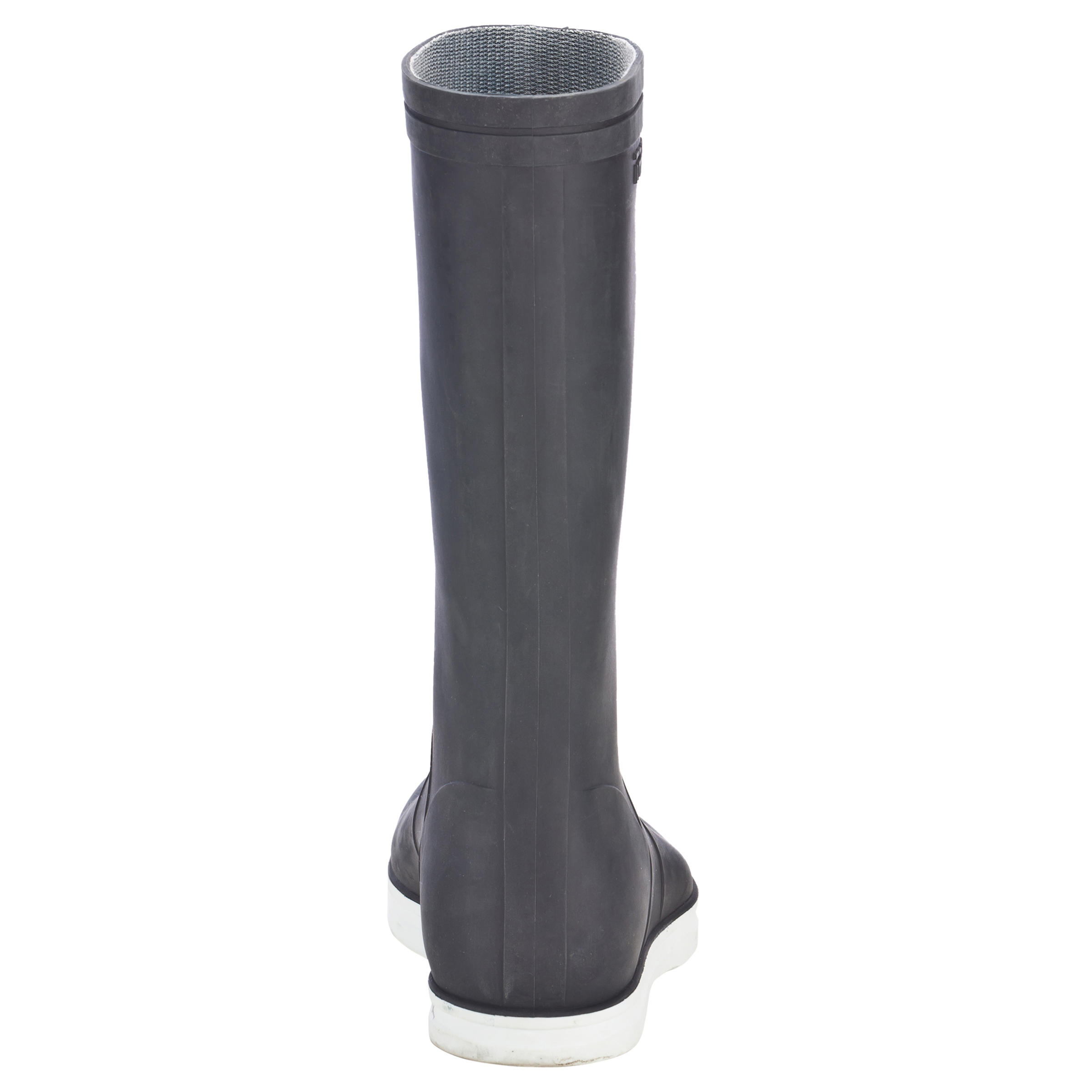 Katiuskas Botas de Agua Barco Vela Tribord   Adulto Azul Oscuro Impermeable 4/6